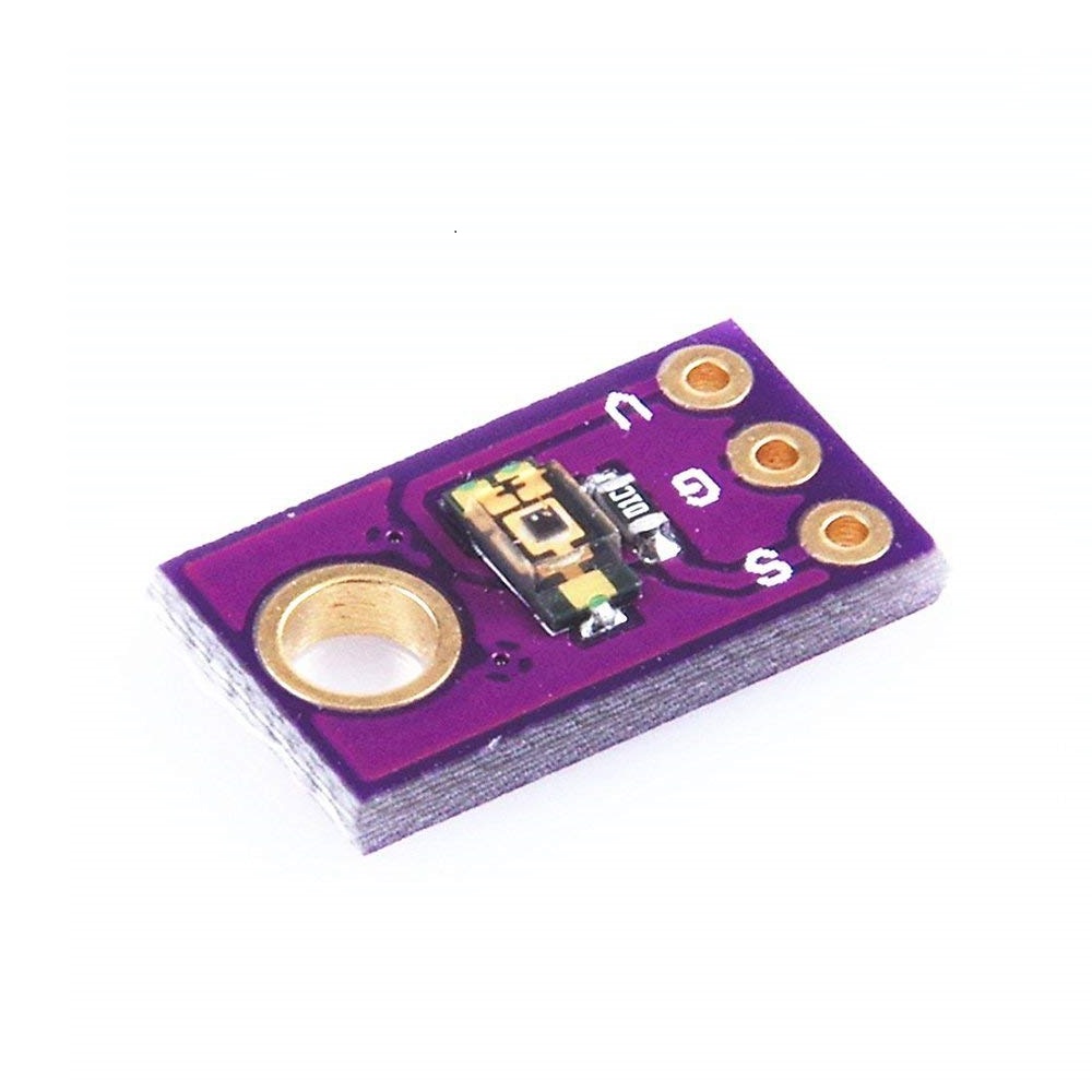 CJMCU TEMT6000 Ambient Light Sensor Module - Analog Output - Image 7