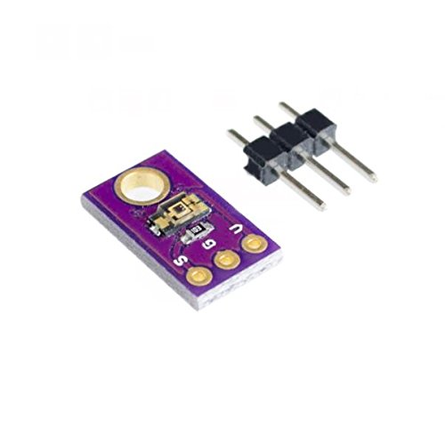 CJMCU TEMT6000 Ambient Light Sensor Module - Analog Output - Image 8