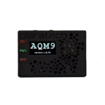 Claratech AQM9 Air Quality Monitor - ESP32-WROOM-32E, Tasmota, Matter over Wi-Fi