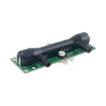 Cubic Sensor Gasboard-7500HA Ultrasonic Oxygen Sensor Module (0-100% O₂, 0-10L/min) - UART TTL & Analog Output