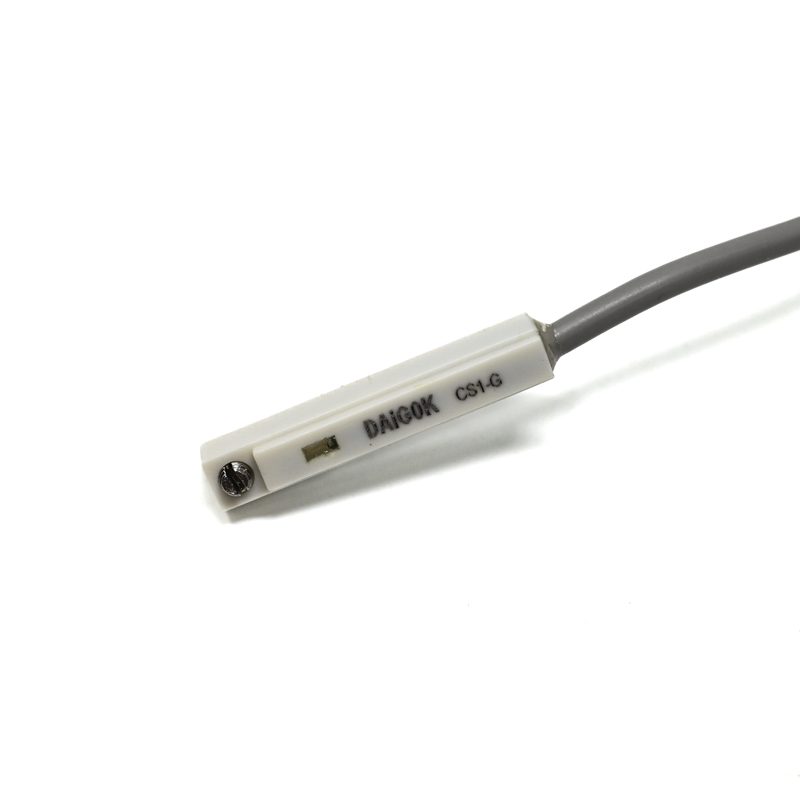 DAIGOK CS1-G Magnetic/Inductive Sensor Module - 6-36V DC, IP68, 3-Wire NO