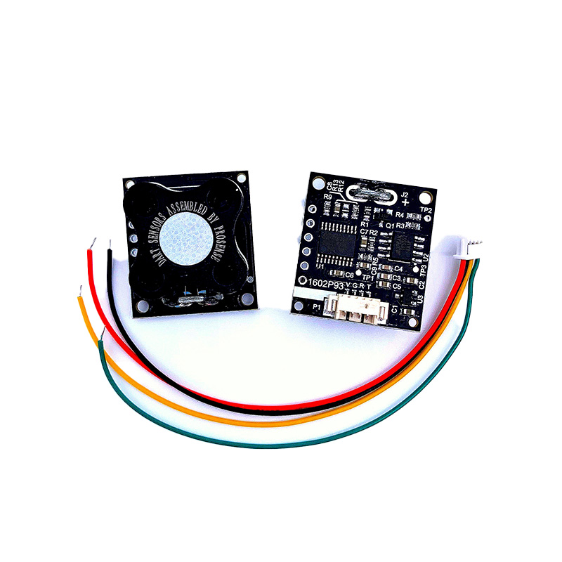 Dart Sensors WZ-S Formaldehyde (HCHO) Gas Sensor Module - UART Output, 0.03-2ppm Range