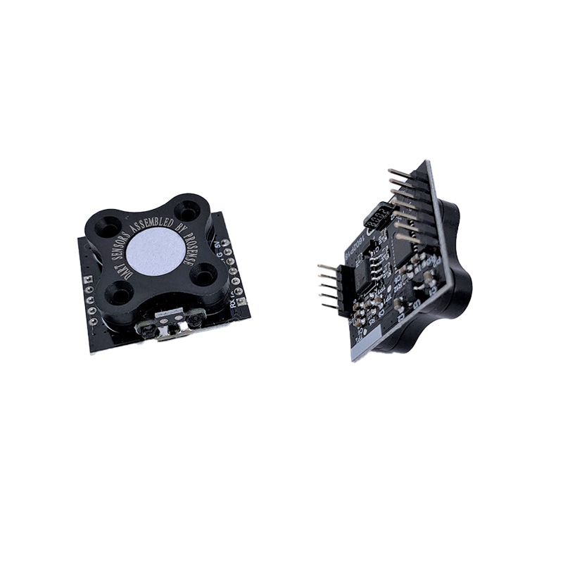 Dart Sensors WZ-S-K Formaldehyde (HCHO) Sensor Module, Detection Range: 0-2ppm - Digital Output