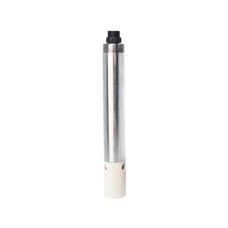 Desun Uniwill DS285 TDS Sensor, 0-60PPT, RS485 Modbus Output, SS316 + PPEK Body, IP68