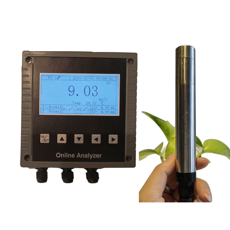 Desun Uniwill DS380 Fluorescence Dissolved Oxygen Sensor, 0–20 mg/L, RS485 Modbus Output, IP68 Submersible - Image 2