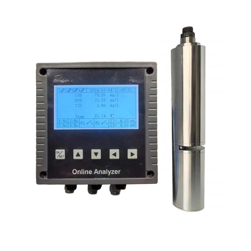 Desun Uniwill DS502 TOC Sensor, 0-1000mg/l, RS485 Output, IP68 Immersion Probe