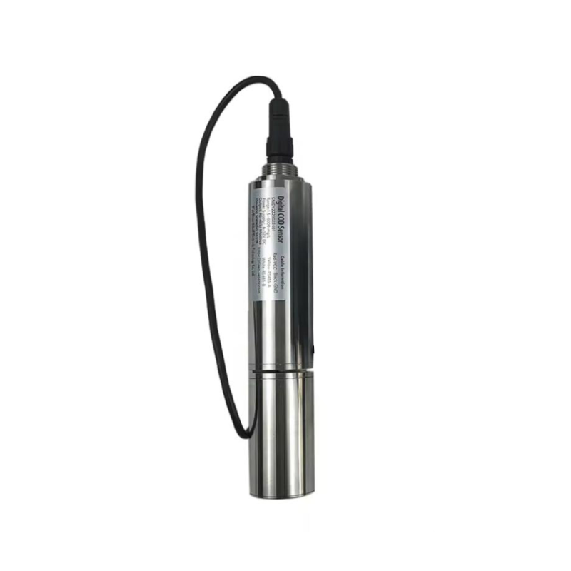 Desun Uniwill DS502 TOC Sensor, 0-1000mg/l, RS485 Output, IP68 Immersion Probe - Image 3