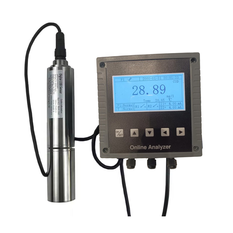 Desun Uniwill DS502 TOC Sensor, 0-1000mg/l, RS485 Output, IP68 Immersion Probe - Image 5