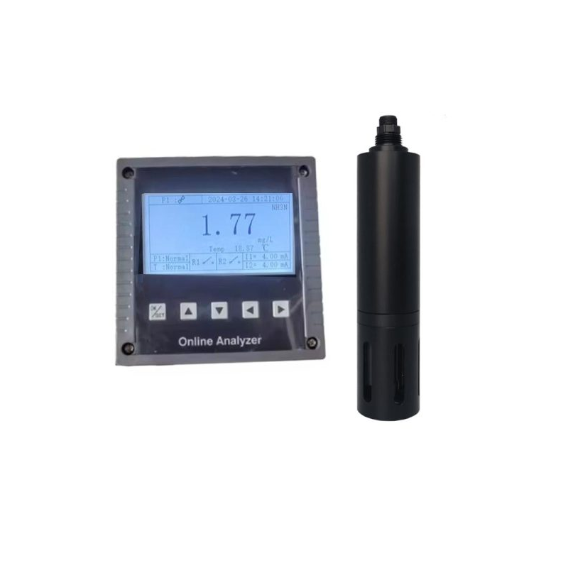 Desun Uniwill DSN260 Ammonia Nitrogen Sensor, 0-1000mg/l, RS485 Modbus Output