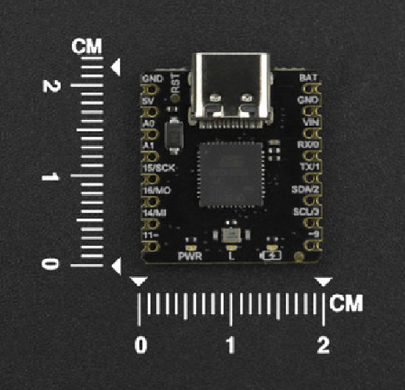 DFRobot Beetle CM-32U4 Microcontroller - Leonardo-Compatible, Onboard Charging - Image 2