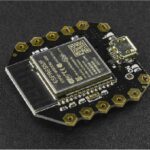 DFRobot Beetle ESP32 Microcontroller - 35x34mm IoT Board w/ WiFi & Bluetooth
