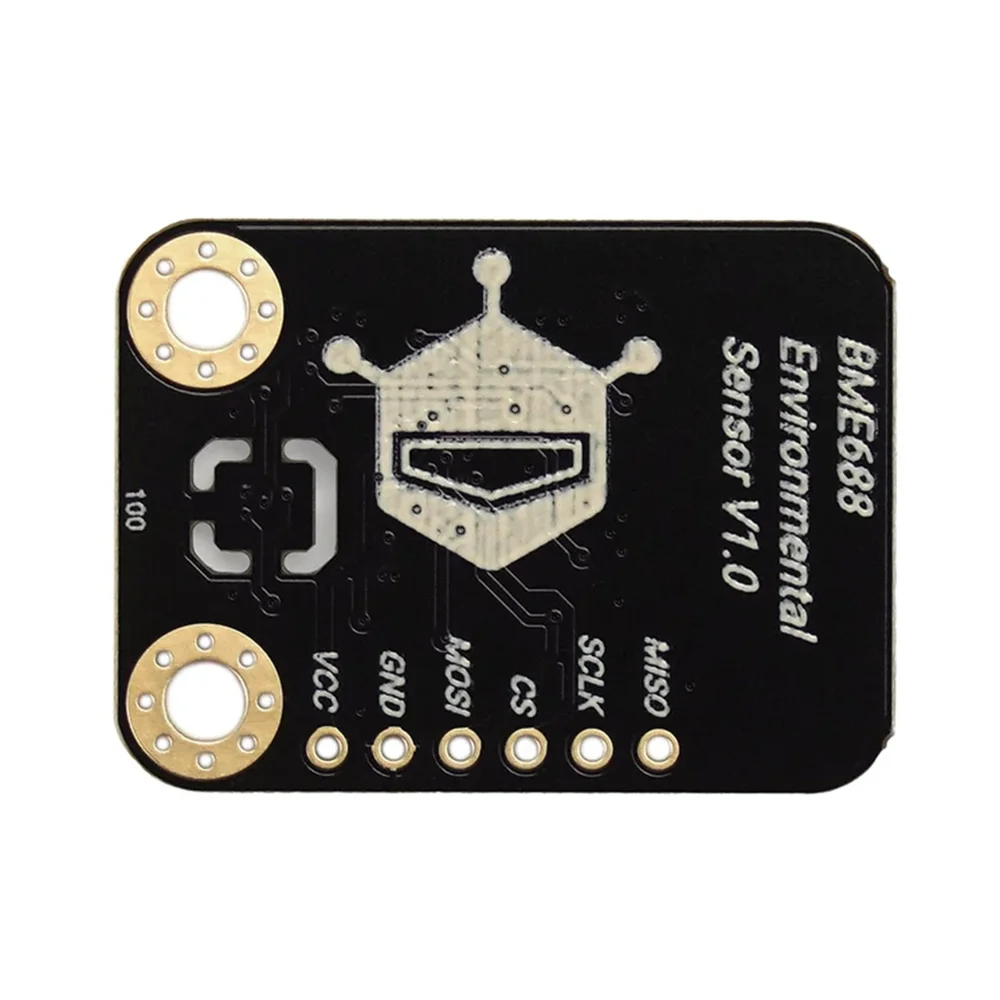 DFRobot BME688 AI Environmental Sensor VOC Temp Humidity Pressure - I2C/SPI - Image 2