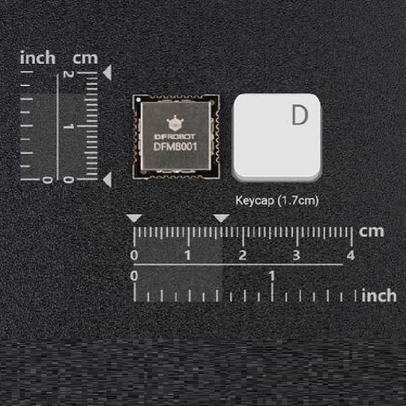 DFRobot DFM8001 Ambient Energy Harvesting Module - Indoor IoT Battery-Free Power - Image 3