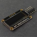 DFRobot Fermion 0.91" 128×32 I2C OLED Display Module
