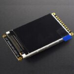 DFRobot Fermion 2.0" 320×240 IPS TFT LCD Display with MicroSD Slot - SPI & GDI Interface