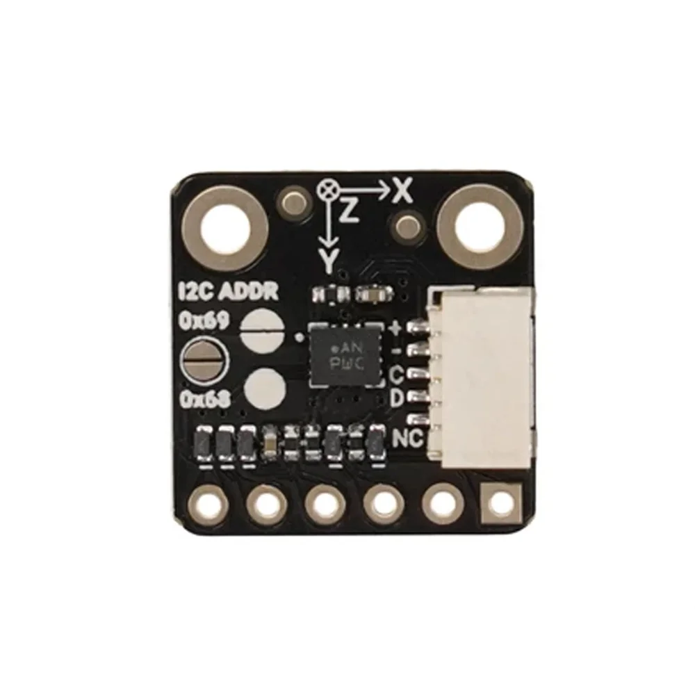 DFRobot Fermion BMI323 6DOF IMU Sensor (I2C, Breakout) - Image 2