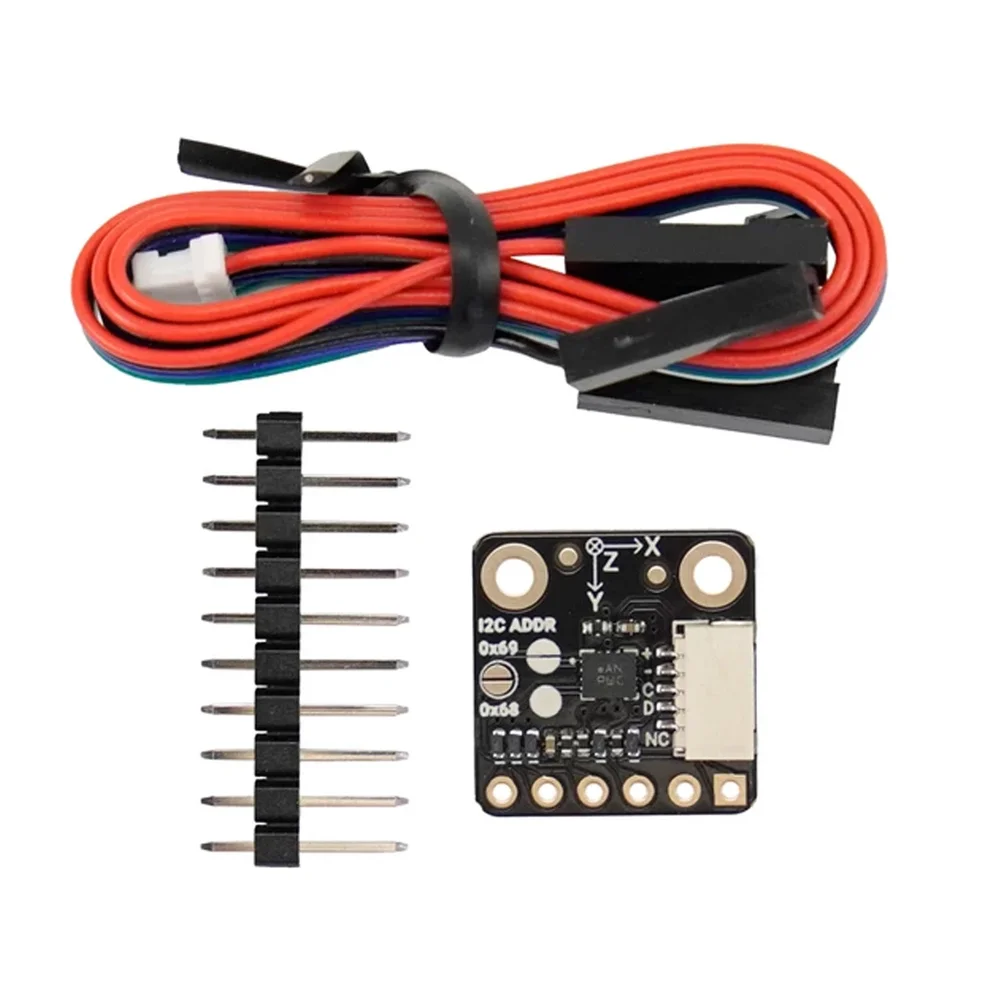 DFRobot Fermion BMI323 6DOF IMU Sensor (I2C, Breakout) - Image 3