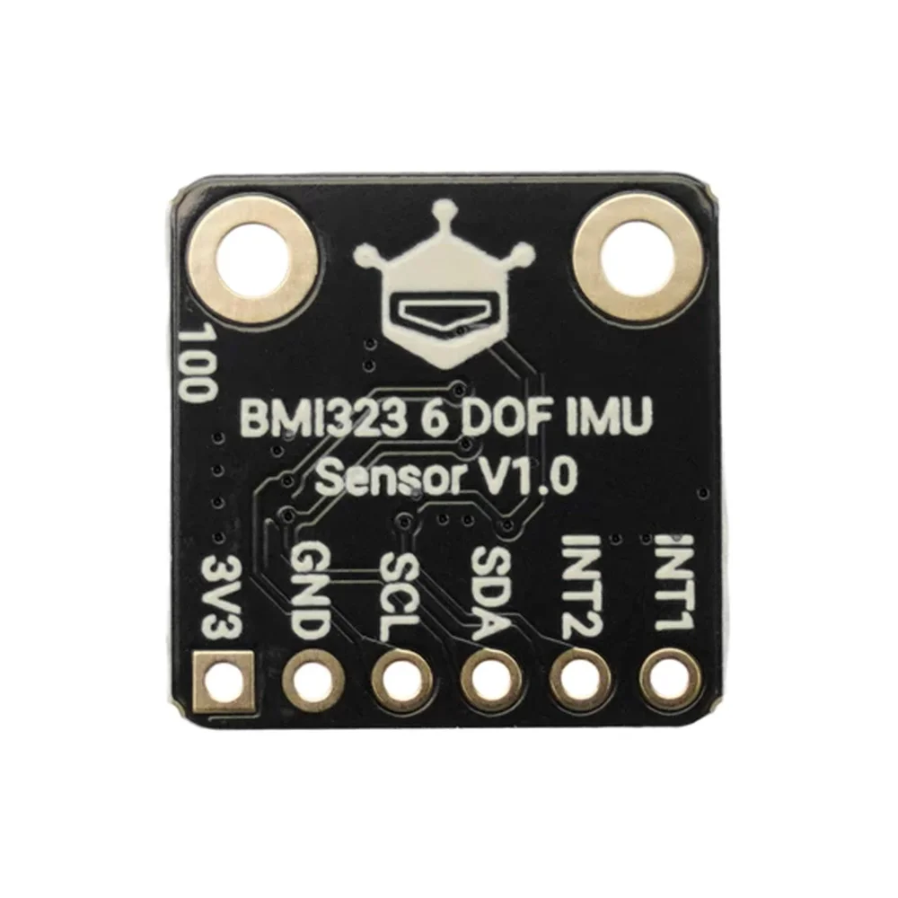 DFRobot Fermion BMI323 6DOF IMU Sensor (I2C, Breakout) - Image 4