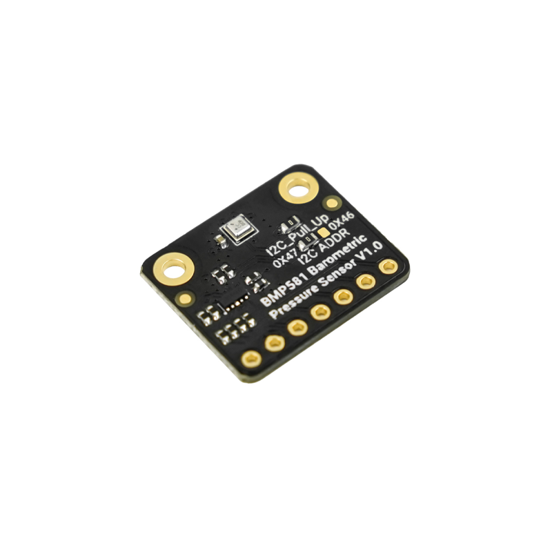DFRobot Fermion BMP581 High-Precision Barometric Pressure Sensor Module - I2C/SPI