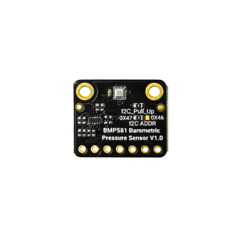 DFRobot Fermion BMP581 High-Precision Barometric Pressure Sensor Module - I2C/SPI - Image 2