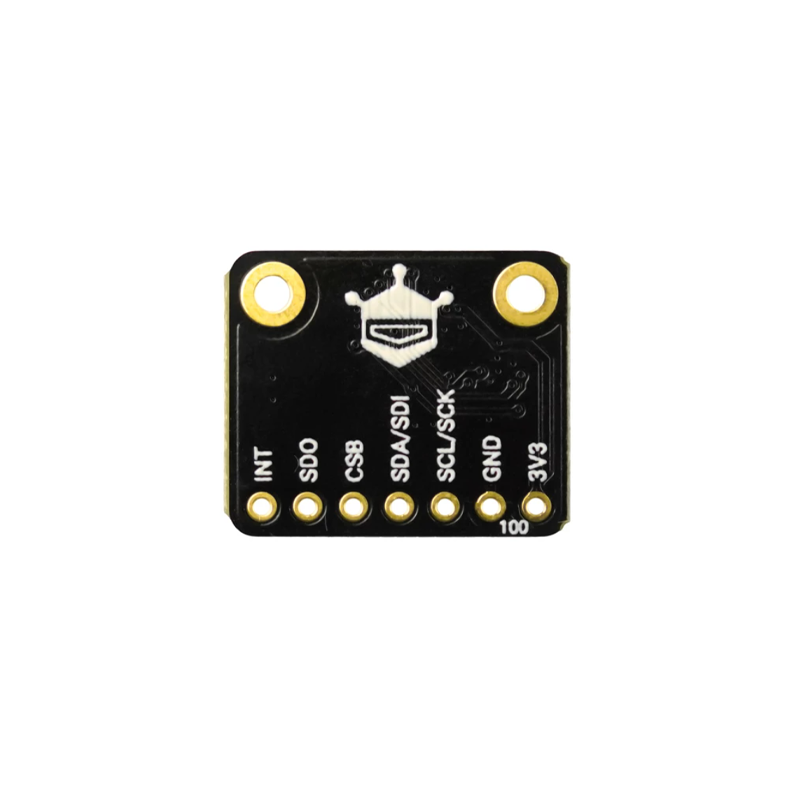 DFRobot Fermion BMP581 High-Precision Barometric Pressure Sensor Module - I2C/SPI - Image 3