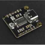 DFRobot Fermion DFPlayer Pro MP3 Player Module with 128MB Storage