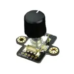 DFRobot Fermion EC11 Rotary Encoder Module Breakout - 360° Rotation, 3.3-5V