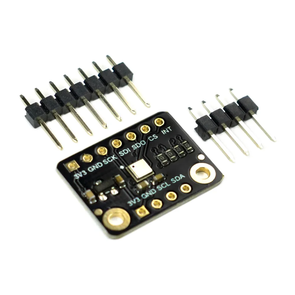 DFRobot Fermion ENS160 Air Quality Sensor Breakout - I2C/SPI Interface - Image 4