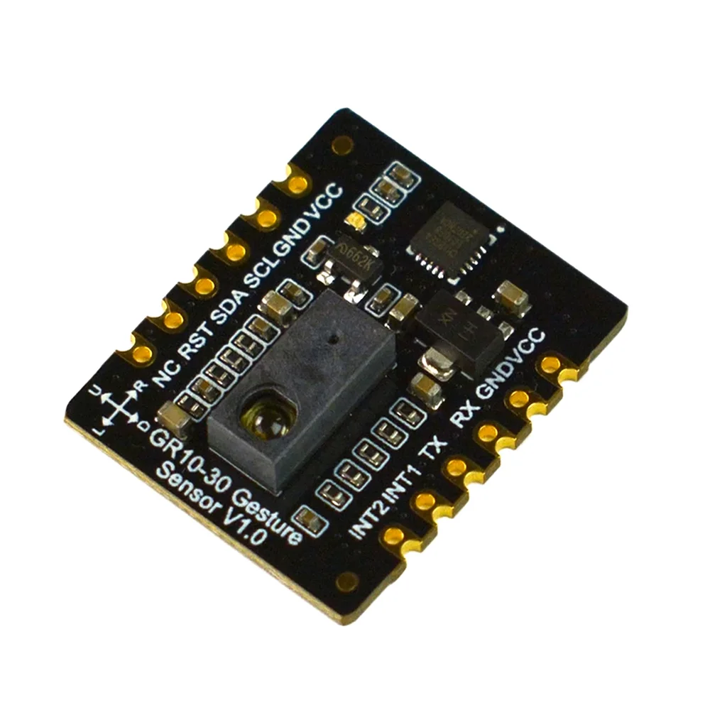 DFRobot Fermion GR10-30 Gesture Sensor Module - UART I2C Interface