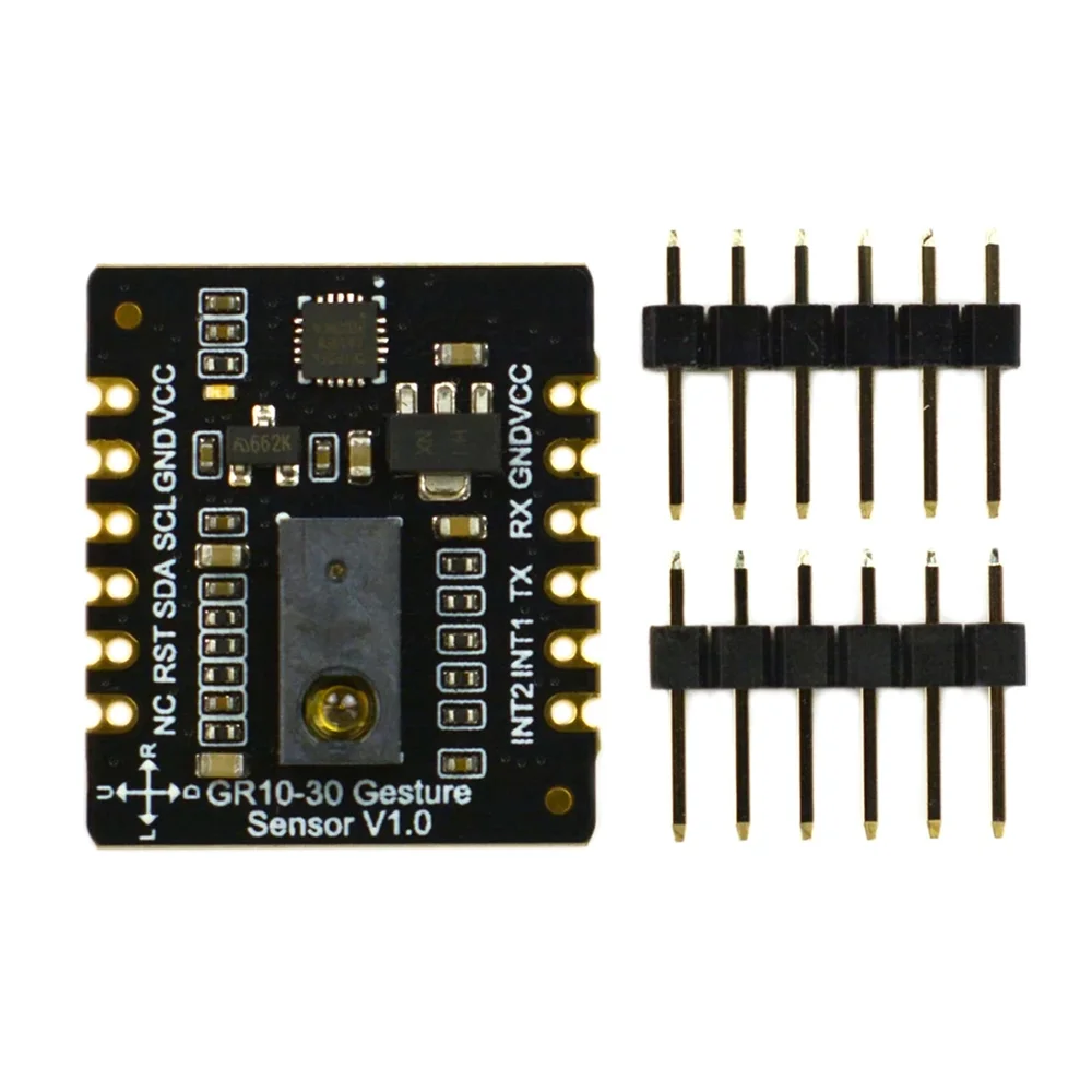 DFRobot Fermion GR10-30 Gesture Sensor Module - UART I2C Interface - Image 4