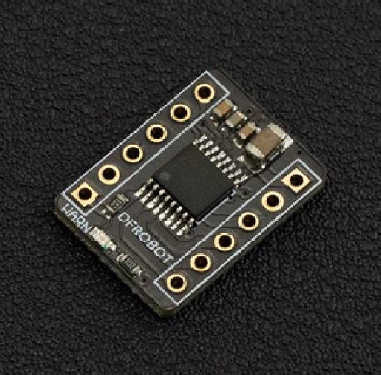 DFRobot Fermion HR8833 Mini Dual-H-Bridge DC Motor Driver 2×1.5A - Image 3