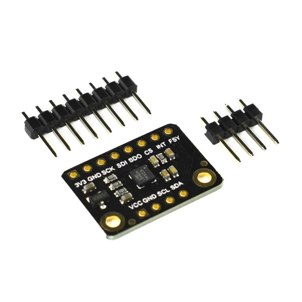DFRobot Fermion ICG20660L 6-Axis IMU Module (Breakout) - I2C/SPI Interface - Image 4