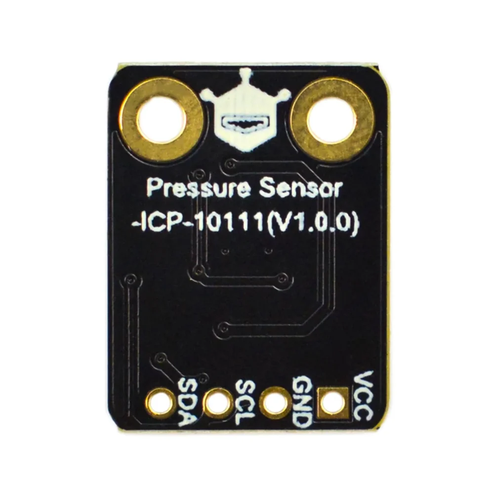 DFRobot Fermion ICP-10111 Barometric Pressure & Temperature Sensor (Breakout) - Image 2