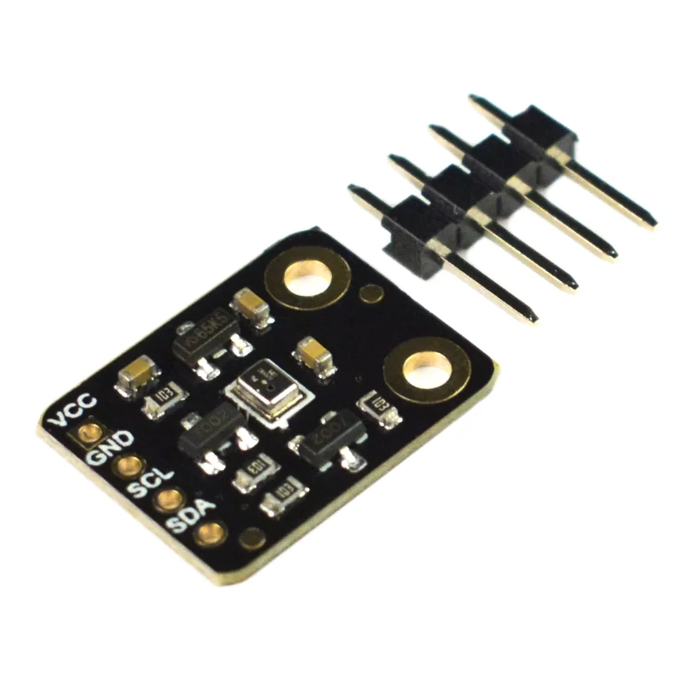 DFRobot Fermion ICP-10111 Barometric Pressure & Temperature Sensor (Breakout) - Image 4