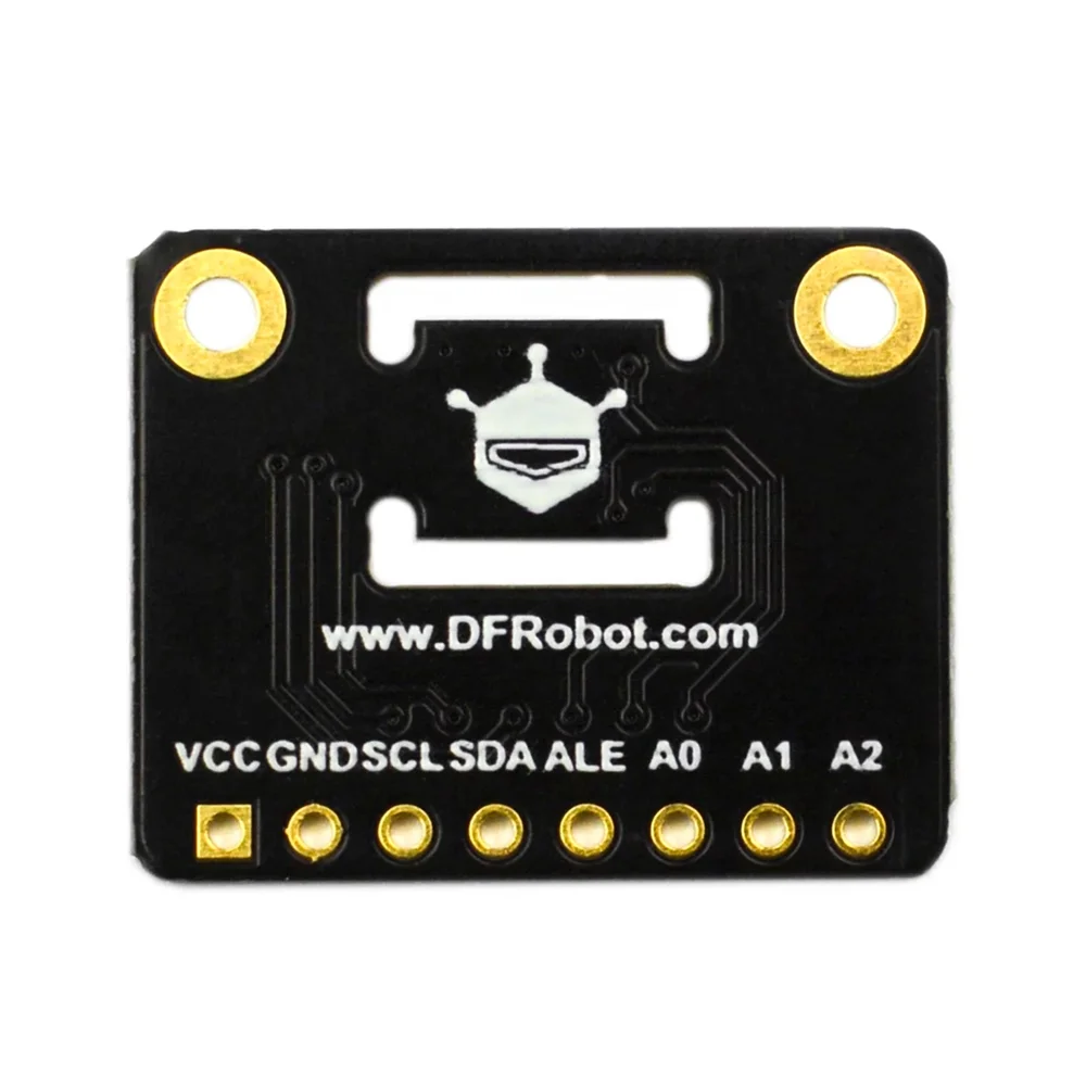 DFRobot Fermion MCP9808 High Accuracy I2C Temperature Sensor Module - Image 2