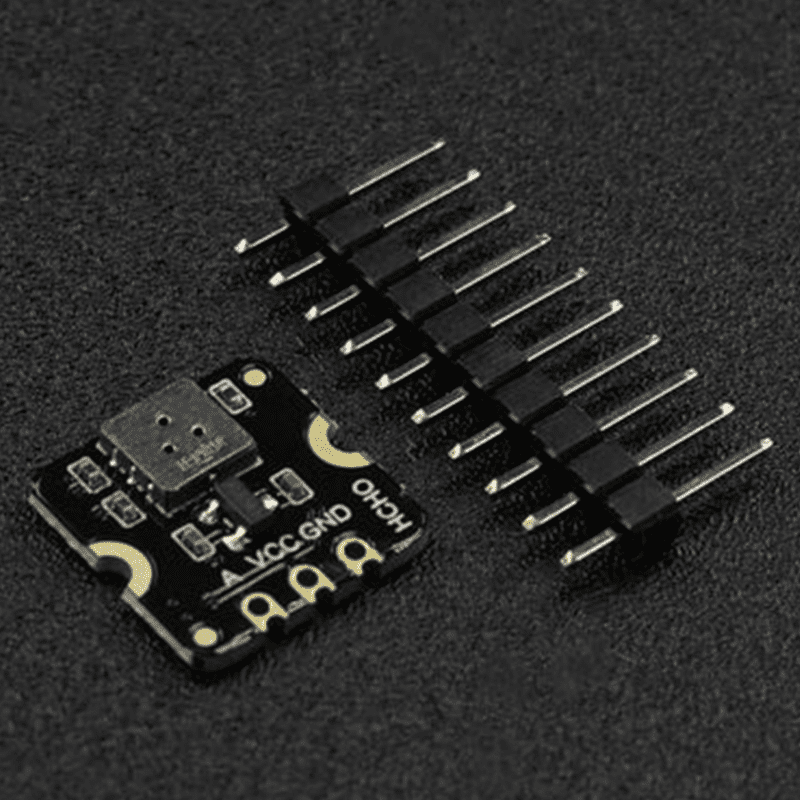 DFRobot Fermion MEMS Formaldehyde Gas Sensor (0–3 ppm) - Analog Voltage Output - Image 4