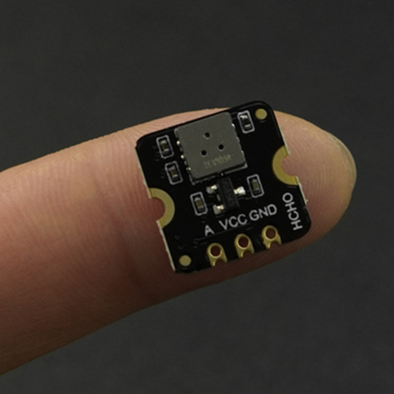 DFRobot Fermion MEMS Formaldehyde Gas Sensor (0–3 ppm) - Analog Voltage Output - Image 5