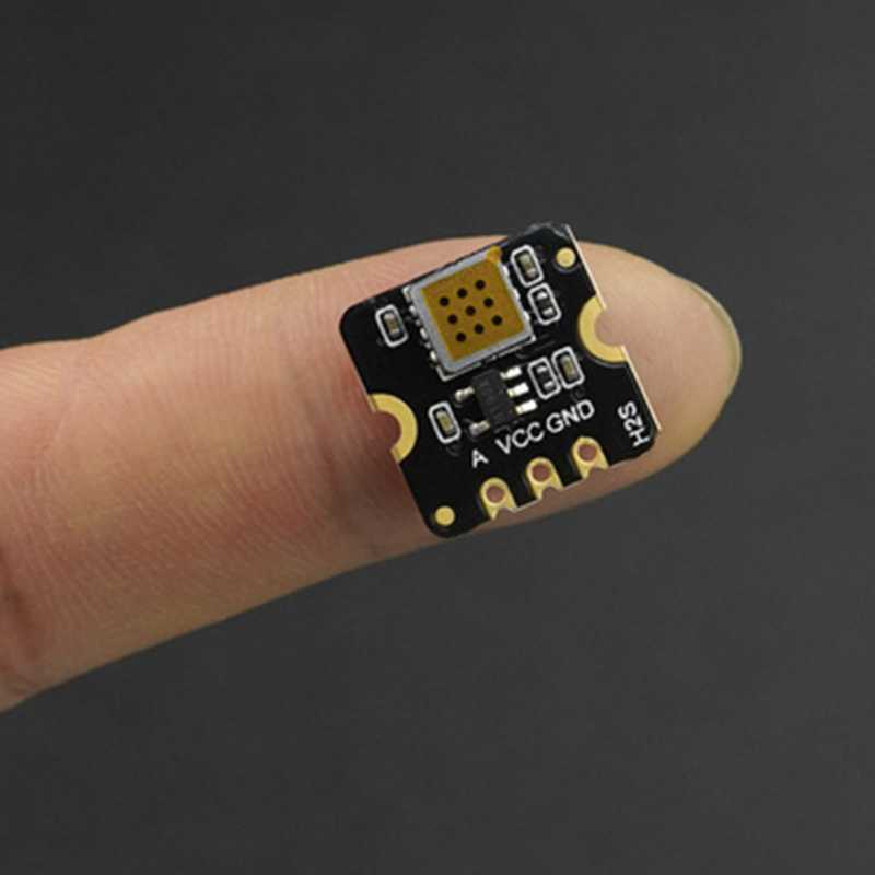 DFRobot Fermion MEMS H2S Gas Sensor (0.5–50 ppm) - Analog Voltage Output - Image 5
