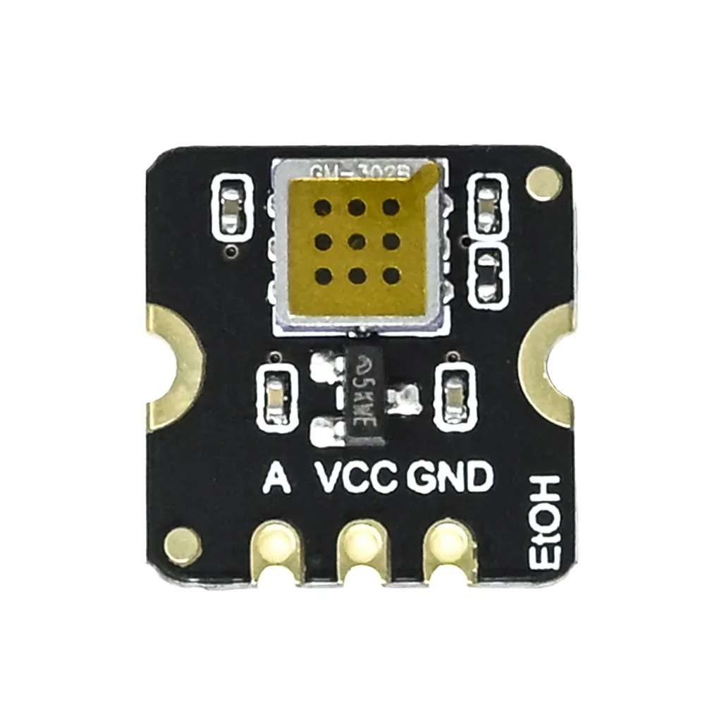DFRobot Fermion MEMS Hydrogen Gas Sensor (0.1–1000 ppm) - Analog Voltage Output - Image 2