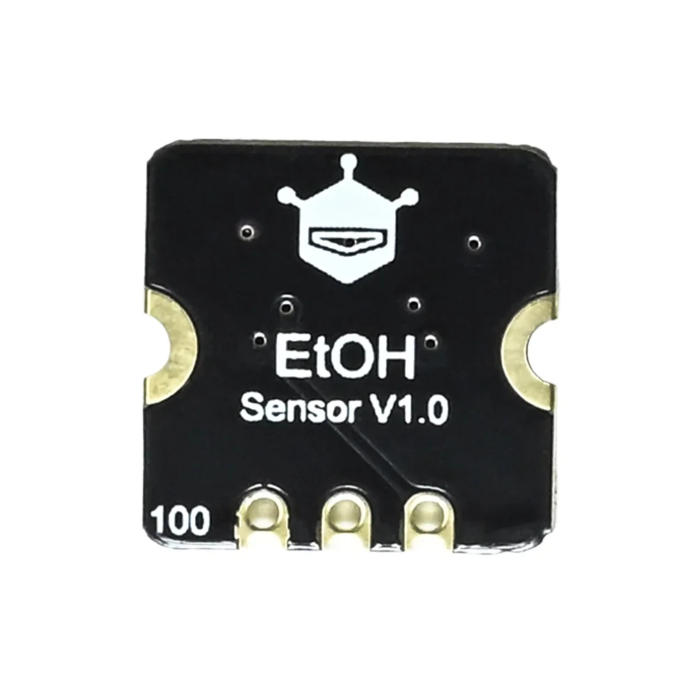 DFRobot Fermion MEMS Hydrogen Gas Sensor (0.1–1000 ppm) - Analog Voltage Output - Image 3