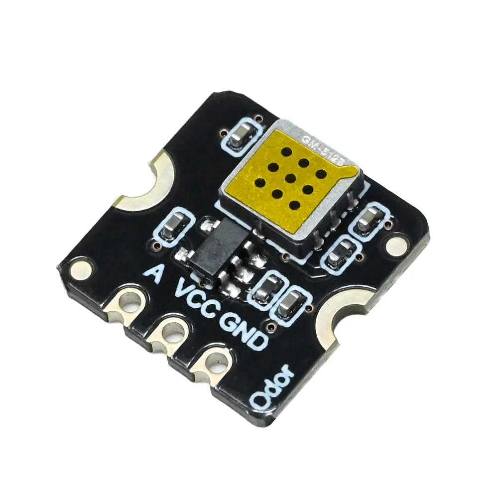 DFRobot Fermion MEMS Odor Gas Sensor (0.5–50 ppm) - Analog Output
