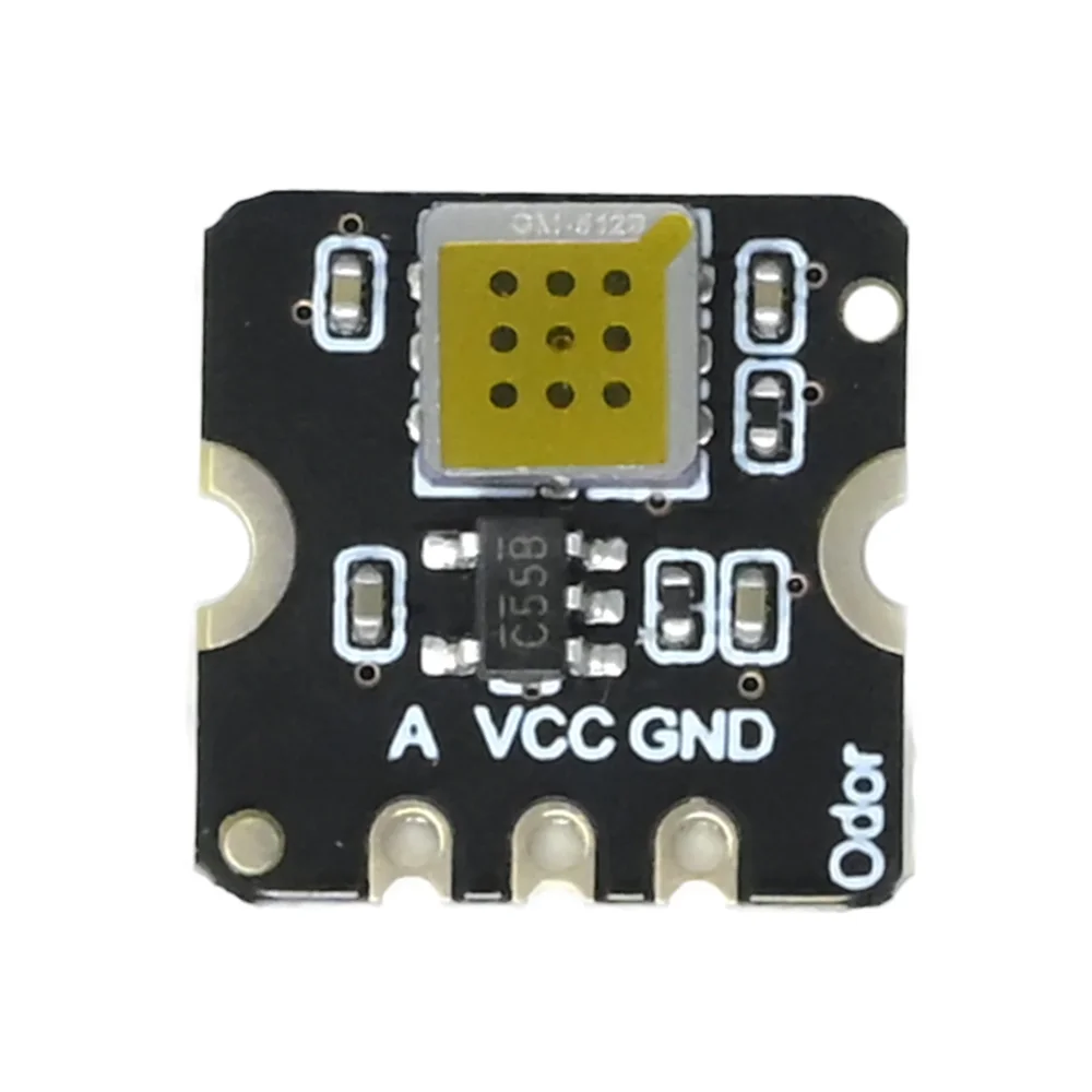 DFRobot Fermion MEMS Odor Gas Sensor (0.5–50 ppm) - Analog Output - Image 2