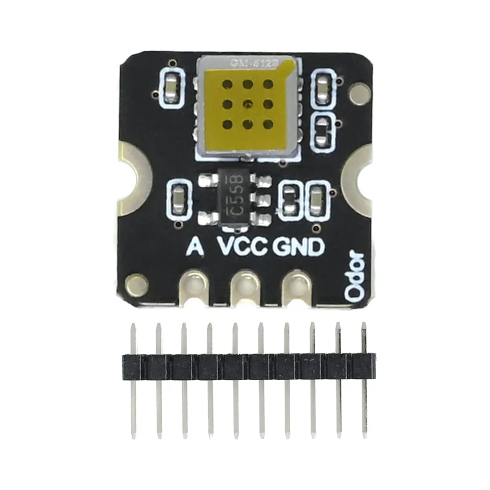 DFRobot Fermion MEMS Odor Gas Sensor (0.5–50 ppm) - Analog Output - Image 4