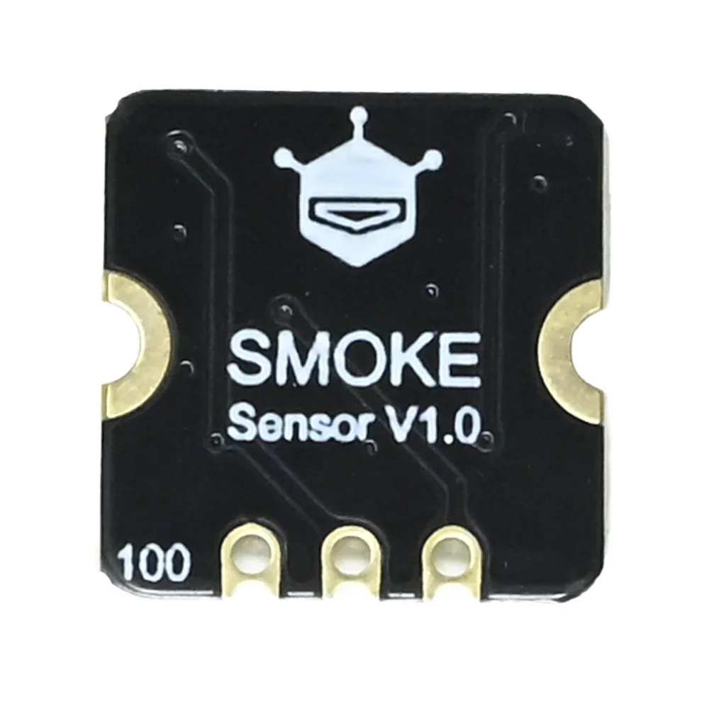 DFRobot Fermion MEMS Smoke Gas Sensor (10–1000 ppm) - Analog Voltage Output - Image 3