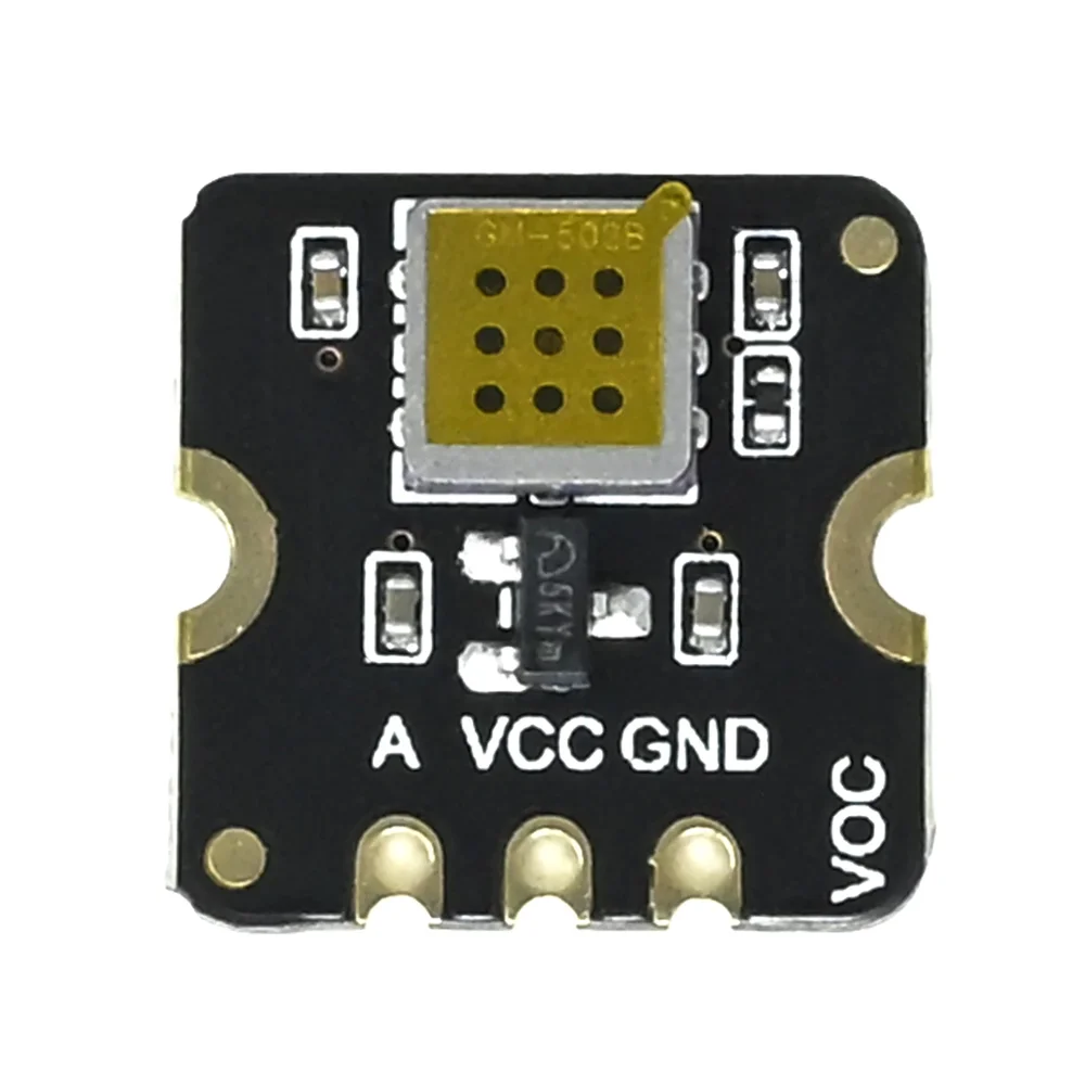 DFRobot Fermion MEMS VOC Gas Sensor (1–500 ppm) - Analog Voltage Output - Image 2