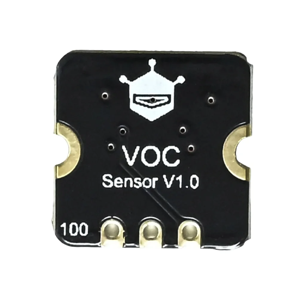 DFRobot Fermion MEMS VOC Gas Sensor (1–500 ppm) - Analog Voltage Output - Image 3