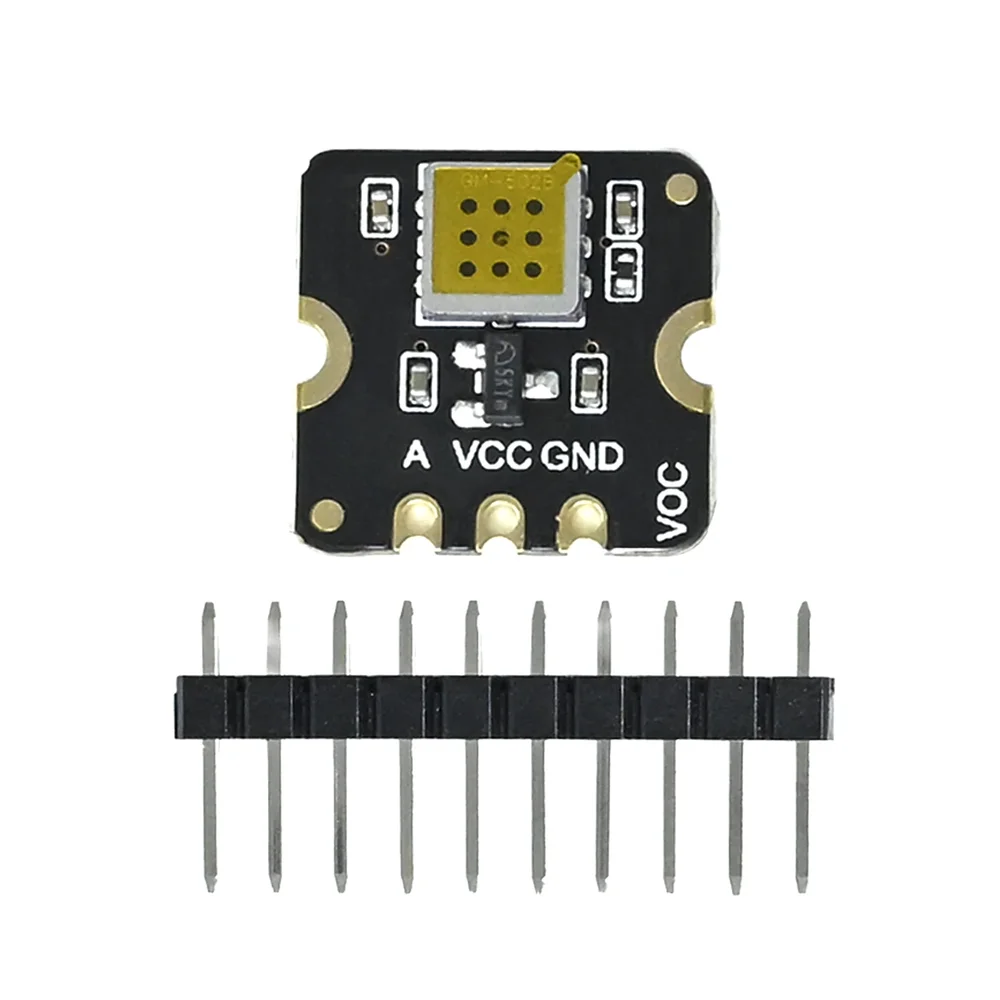 DFRobot Fermion MEMS VOC Gas Sensor (1–500 ppm) - Analog Voltage Output - Image 4
