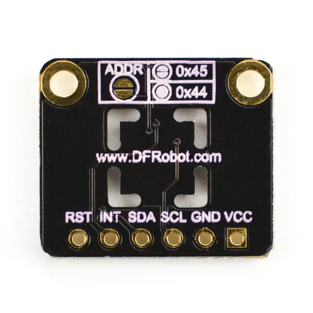 DFRobot Fermion SHT35 Digital Temperature & Humidity Sensor Breakout Board - I2C Interface - Image 2