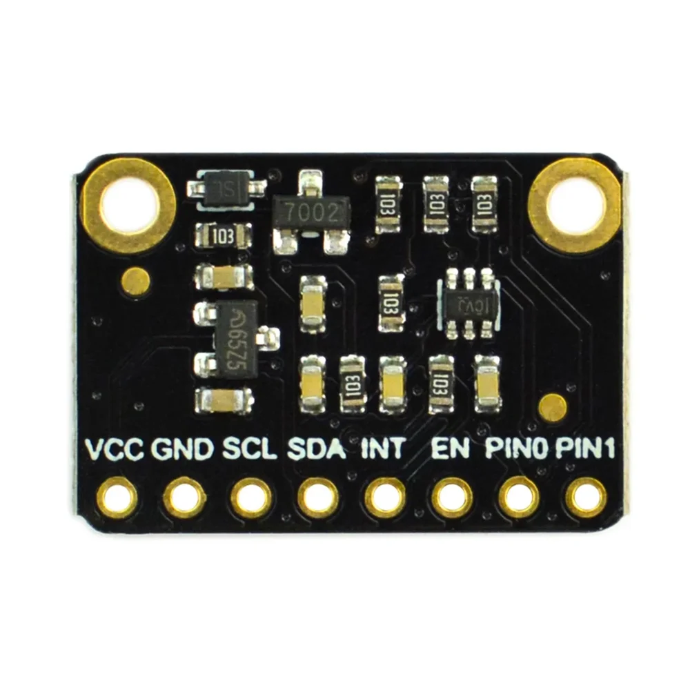 DFRobot Fermion TMF8701 ToF Distance Sensor 10–600mm - I2C Breakout - Image 2