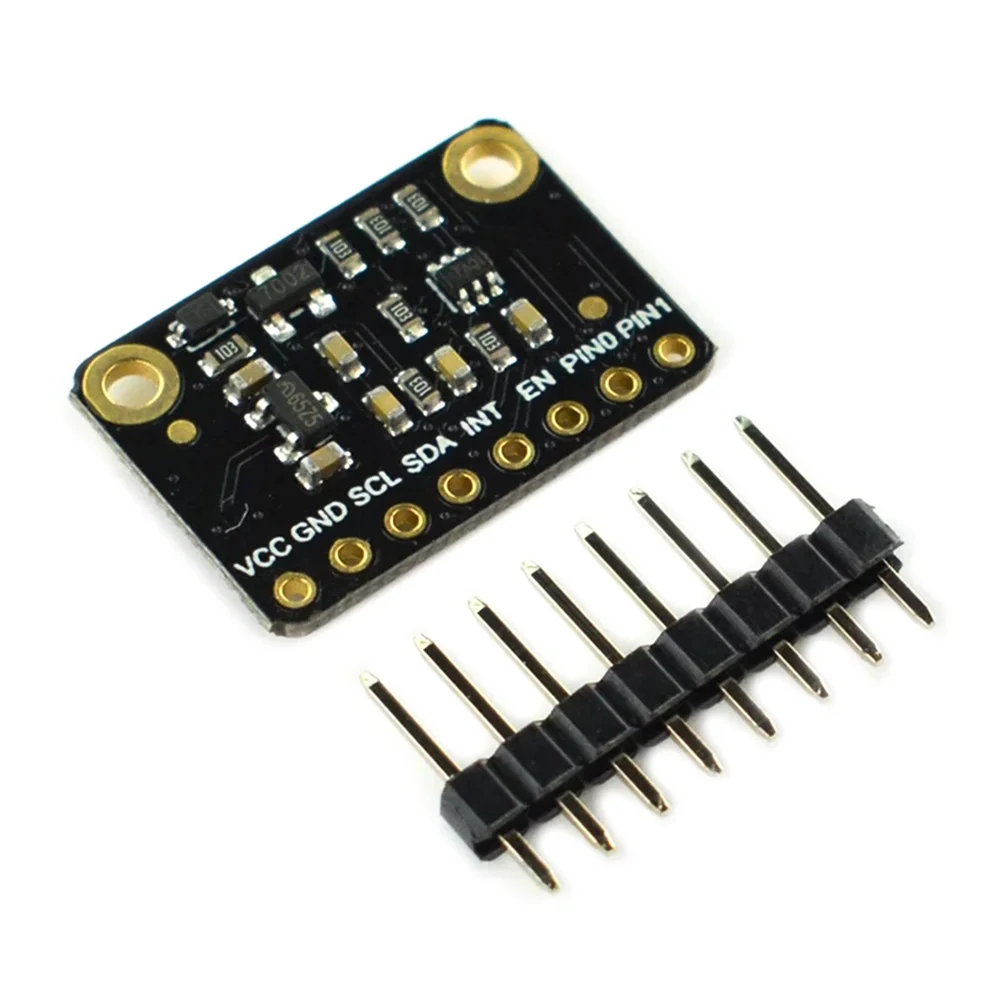 DFRobot Fermion TMF8701 ToF Distance Sensor 10–600mm - I2C Breakout - Image 4